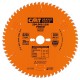 CMT Industrial Fine Cut Saw Blade 260mm dia x 2.5 kerf x 30 bore Z60 15�ATB